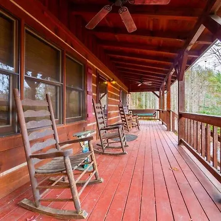 Pigeonforge Cabin Game Roomdog Friendlyhot Tub Pigeon Forge Exterior photo