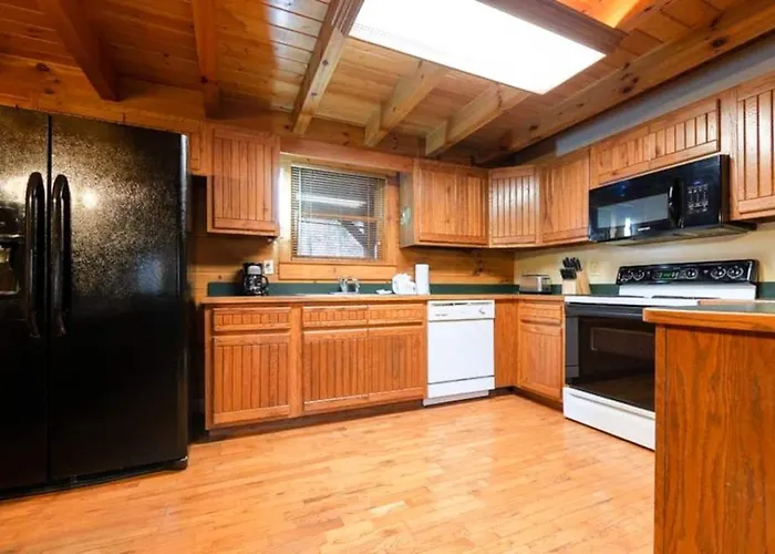 Pigeonforge Cabin Game Roomdog Friendlyhot Tub