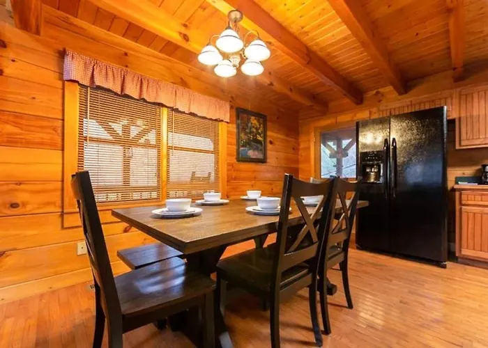 Pigeonforge Cabin Game Roomdog Friendlyhot Tub