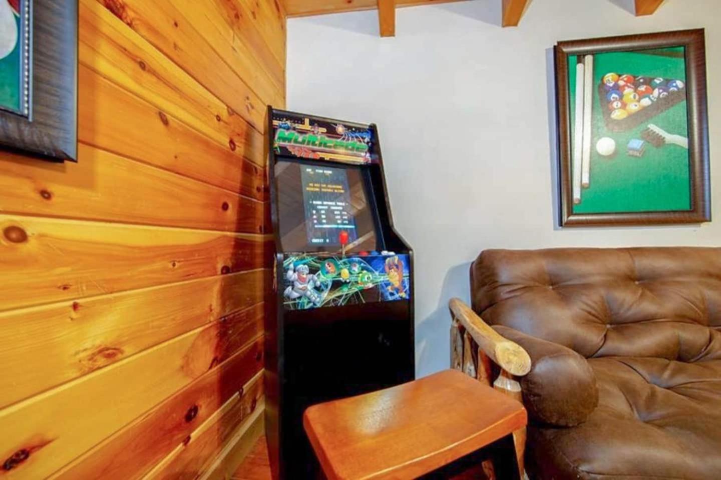 Holiday home Pigeonforge Game Roomdog Friendlyhot Tub Pigeon Forge
