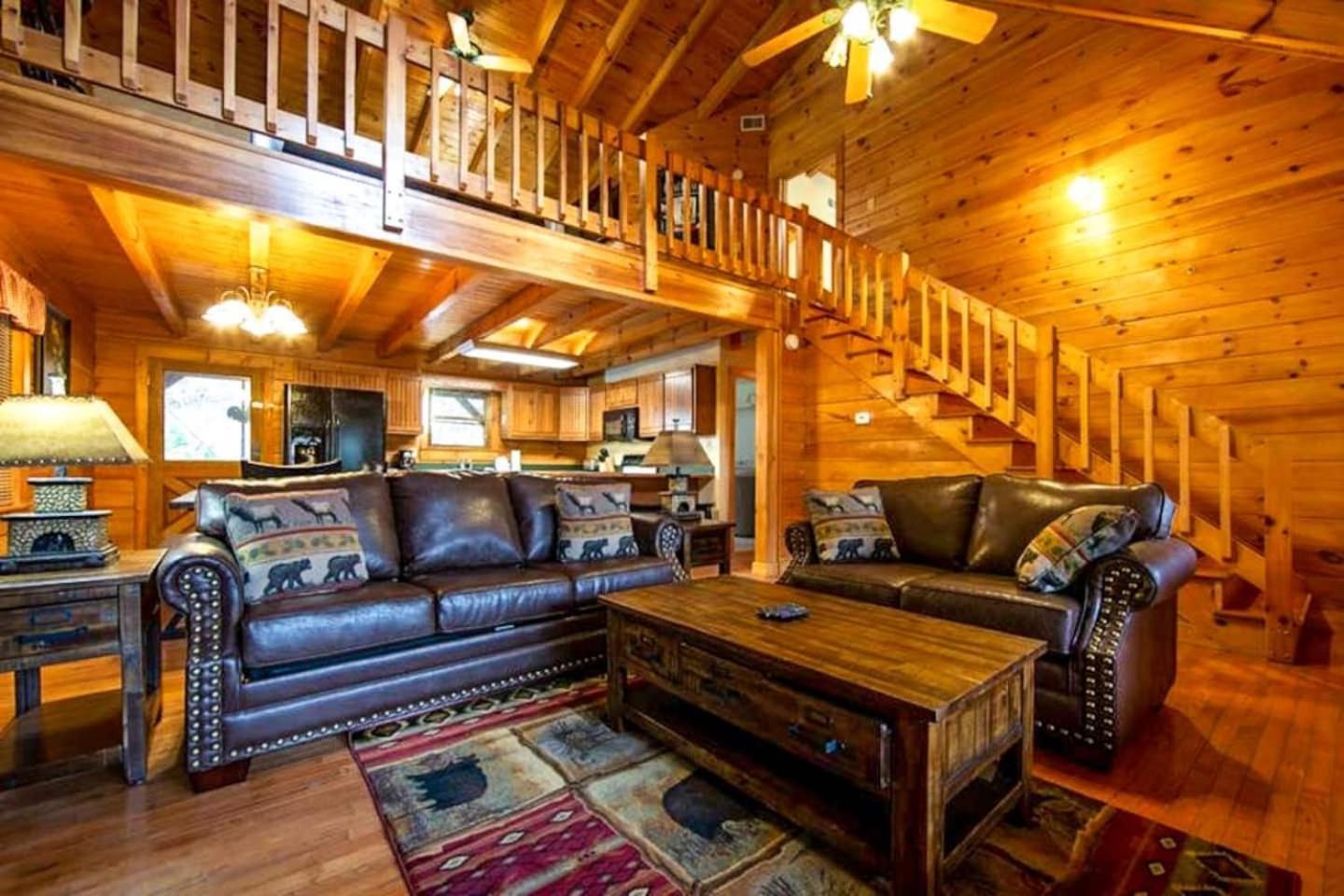 Pigeonforge Game Roomdog Friendlyhot Tub Holiday home