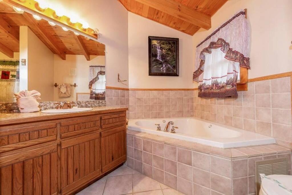 Pigeonforge Game Roomdog Friendlyhot Tub Holiday home Pigeon Forge