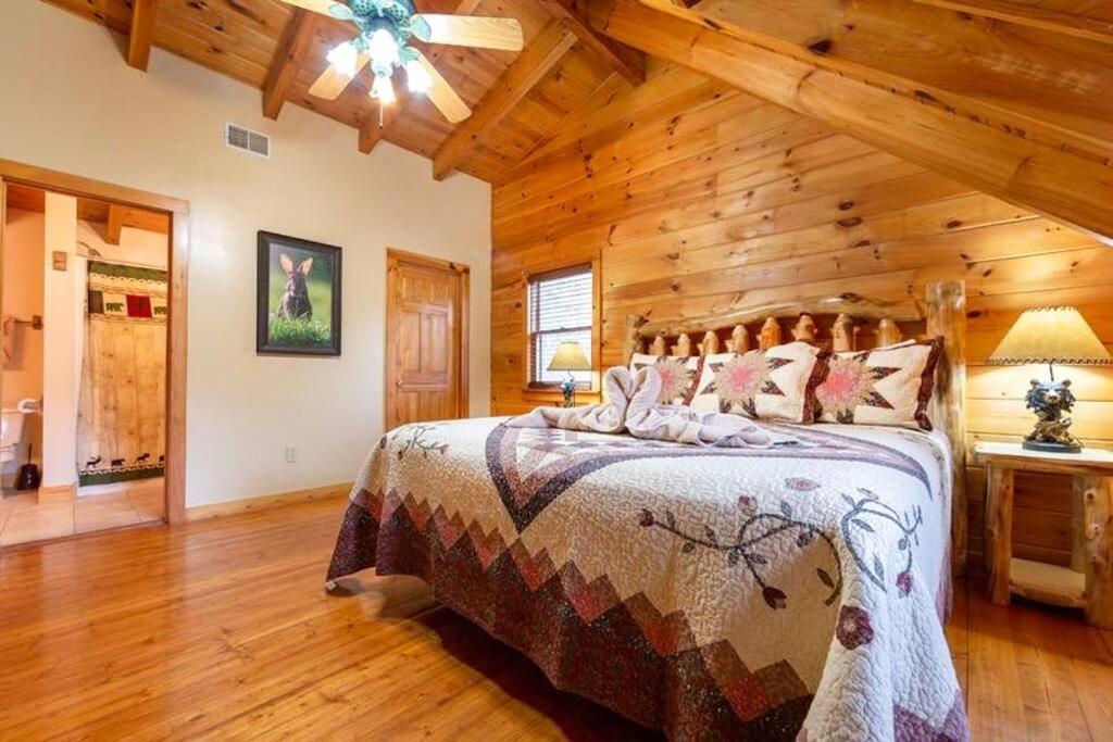 Pigeonforge Game Roomdog Friendlyhot Tub Holiday home *