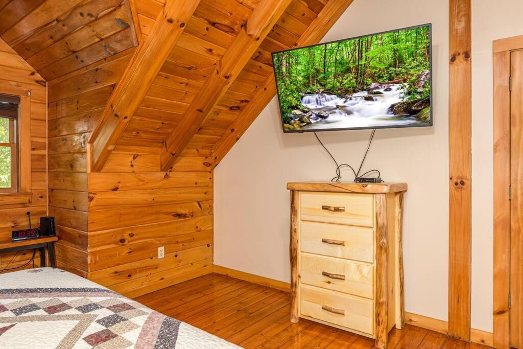 Pigeonforge Game Roomdog Friendlyhot Tub Holiday home Pigeon Forge