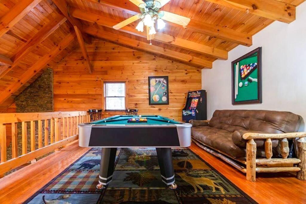 Holiday home Pigeonforge Game Roomdog Friendlyhot Tub Pigeon Forge
