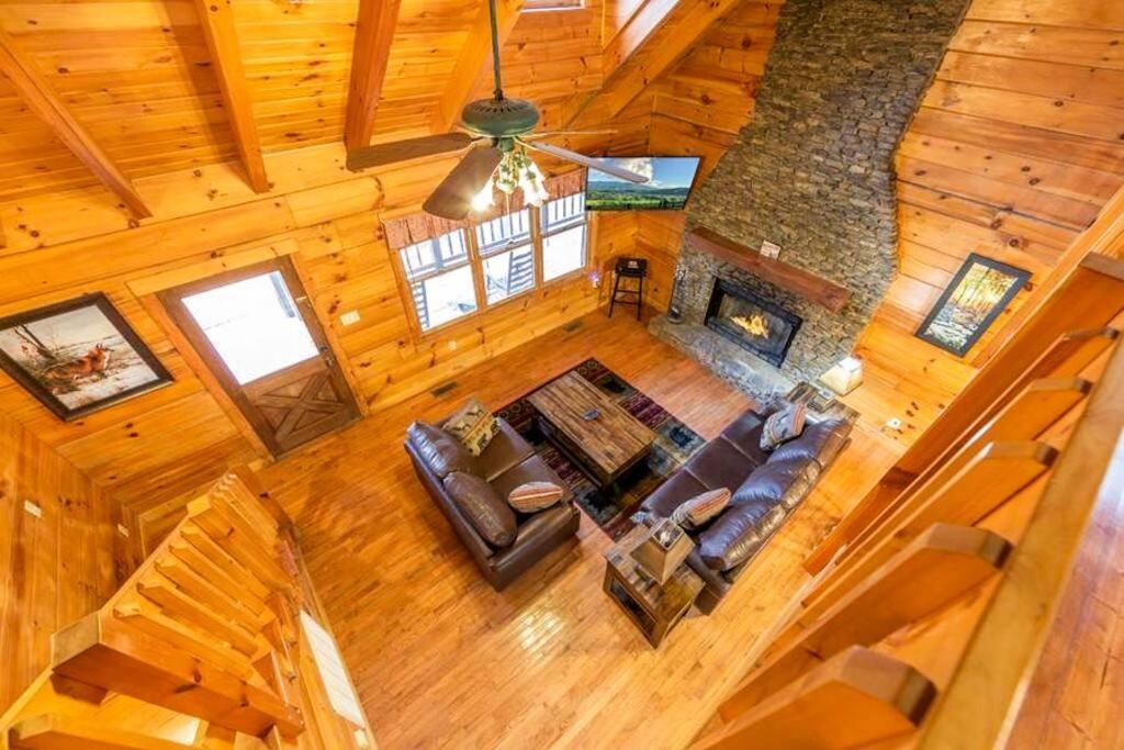 Holiday home Pigeonforge Game Roomdog Friendlyhot Tub