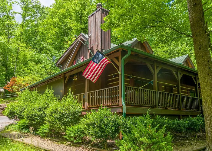 Pigeonforge Cabin Game Roomdog Friendlyhot Tub
