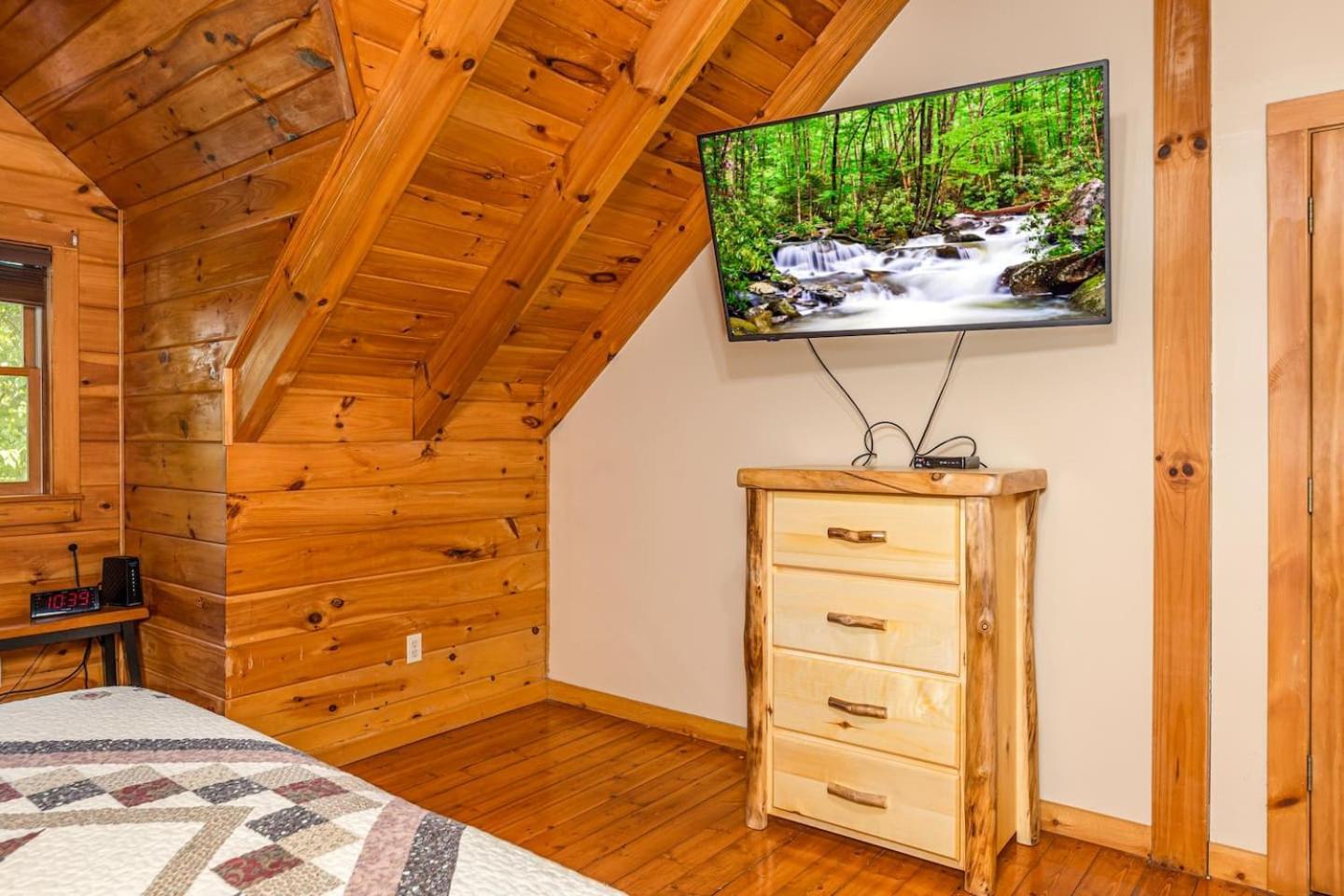 Pigeonforge Game Roomdog Friendlyhot Tub Hébergement de vacances